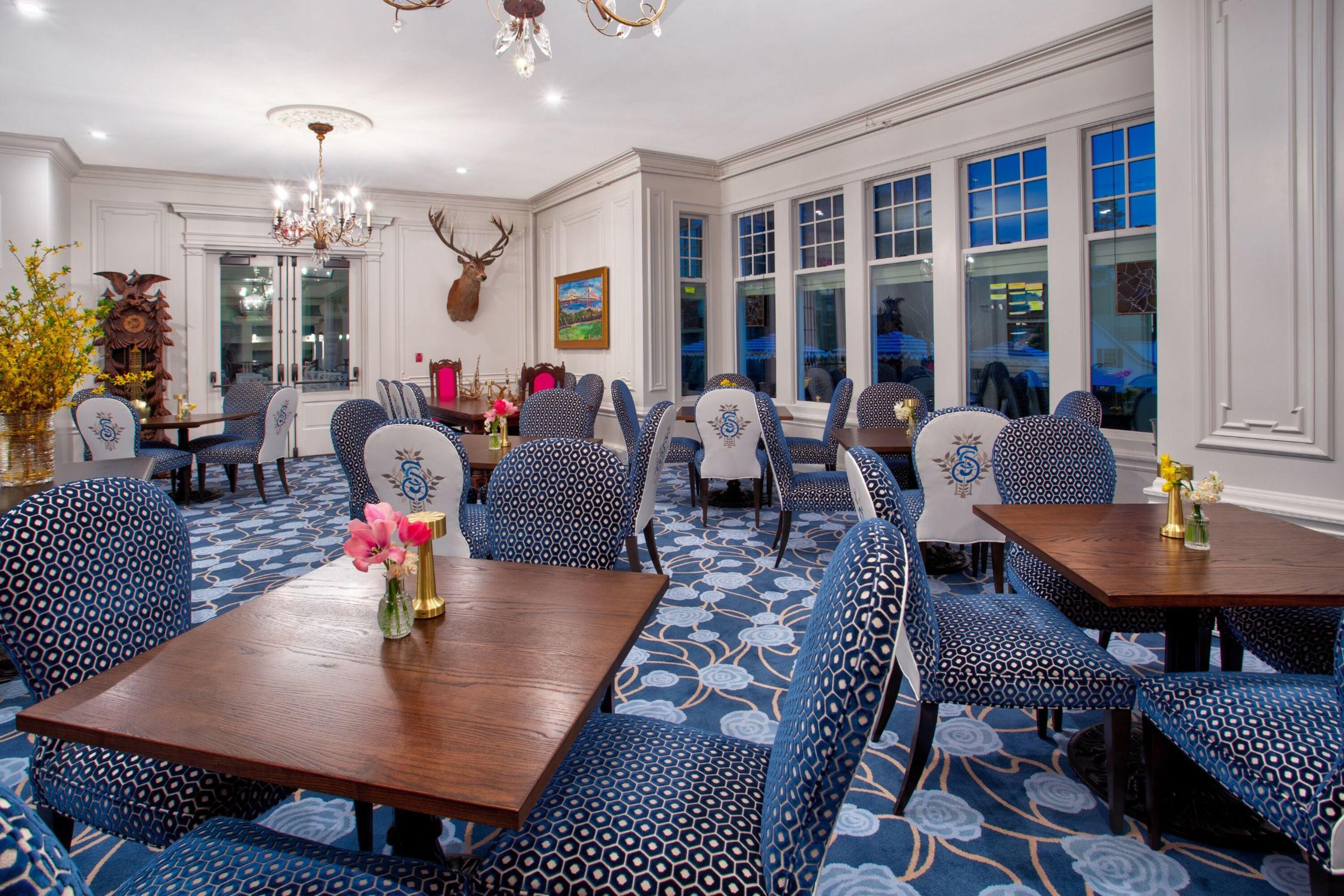 The Inn At Stonecliffe Mackinac Island Exterior foto