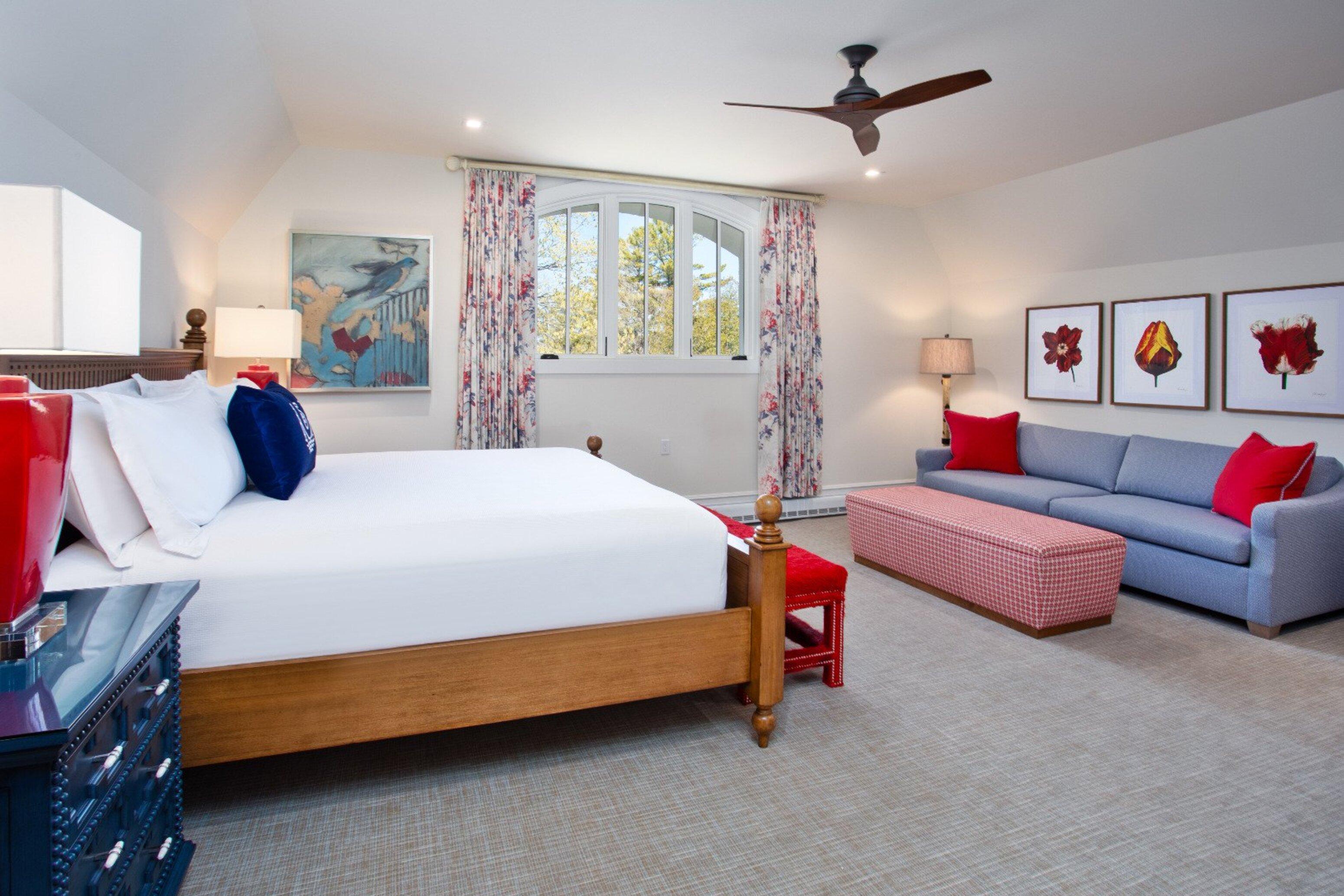 The Inn At Stonecliffe Mackinac Island Exterior foto