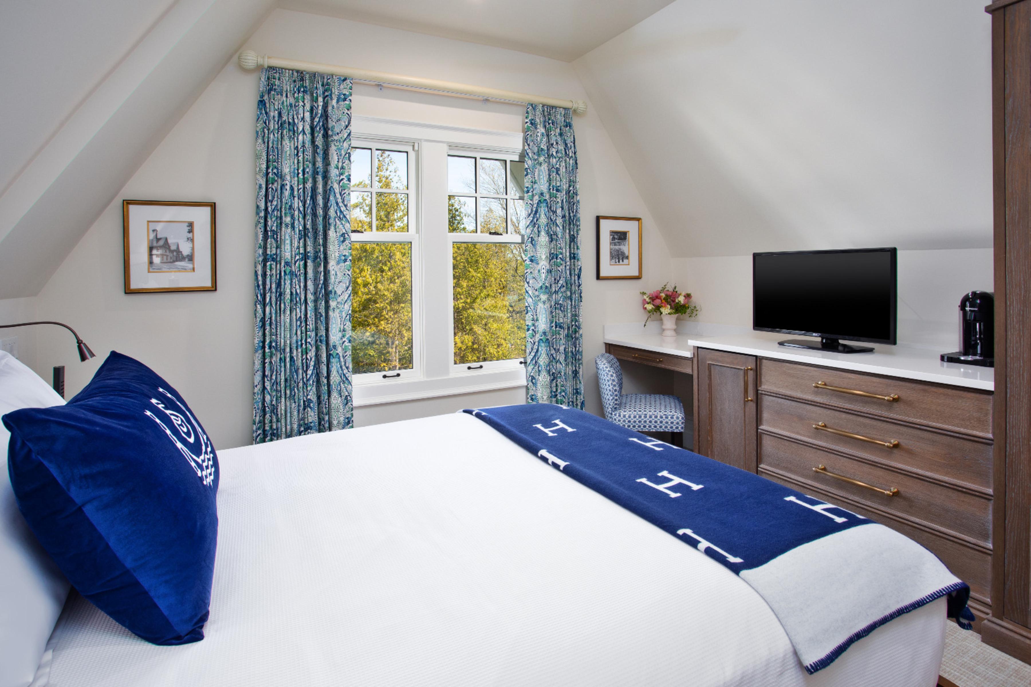 The Inn At Stonecliffe Mackinac Island Exterior foto