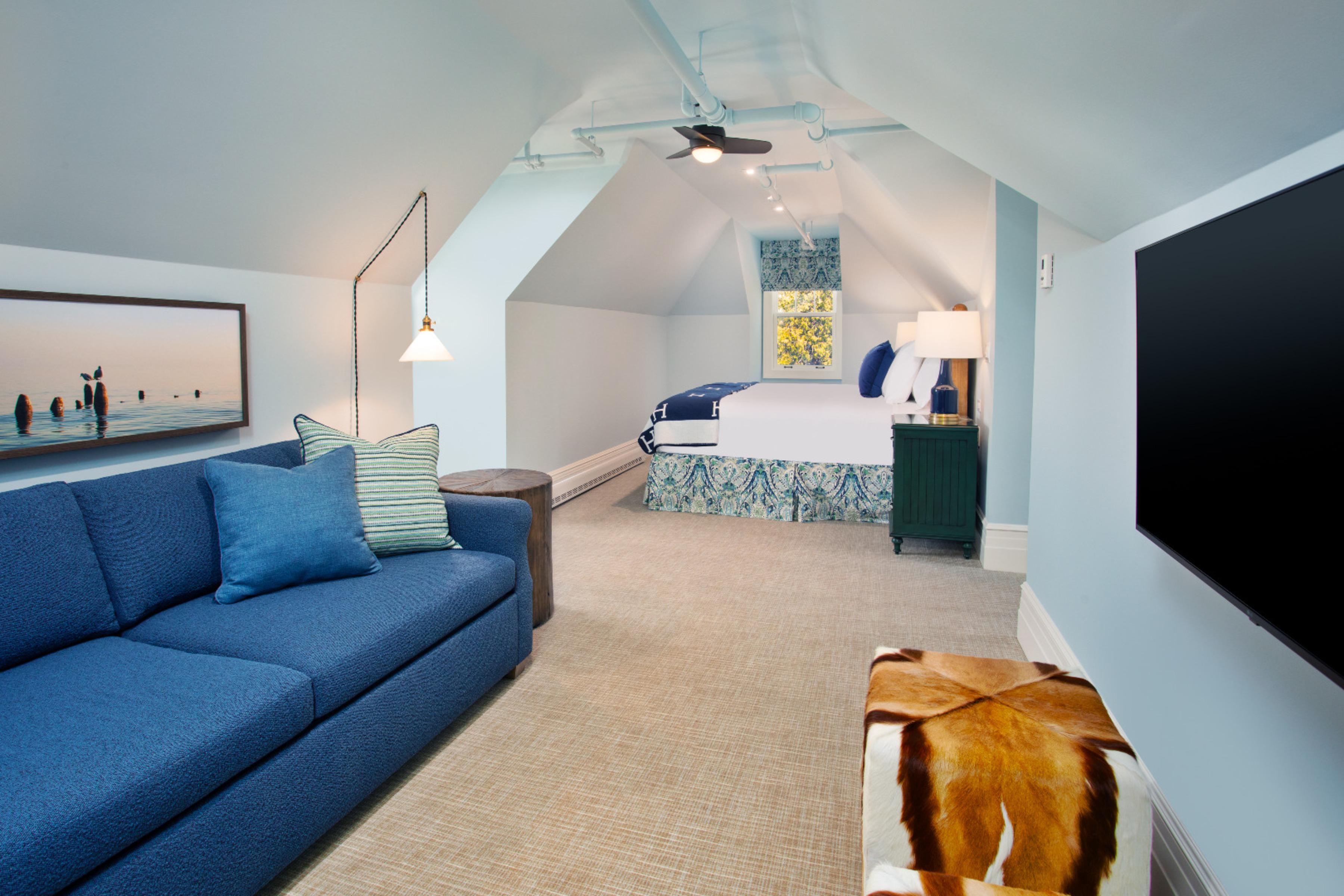 The Inn At Stonecliffe Mackinac Island Exterior foto