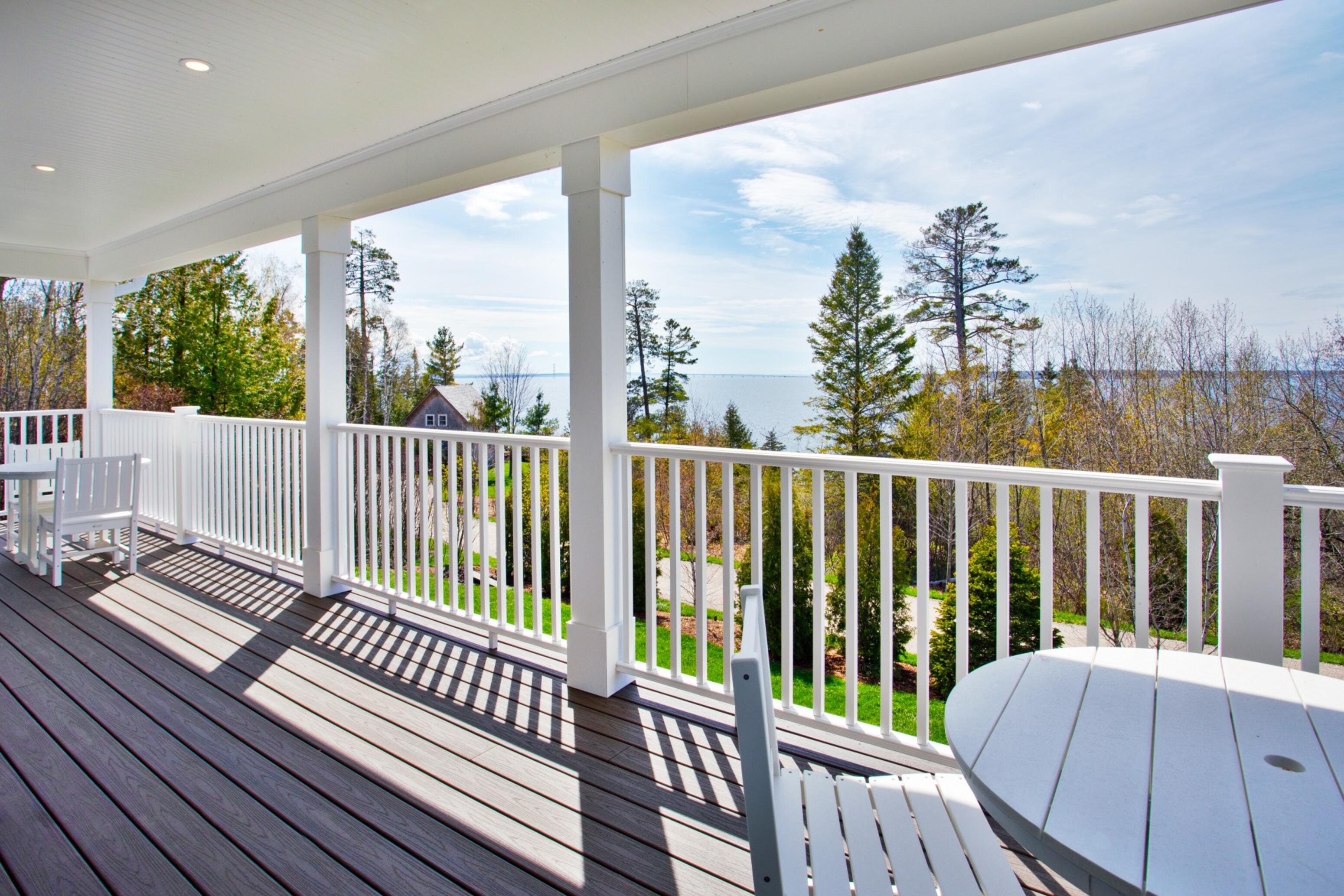 The Inn At Stonecliffe Mackinac Island Exterior foto
